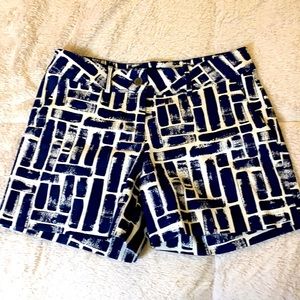 Cute printed shorts